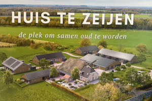 De aanhouder wint: Bert Pathuis over het Huis te Zeijen