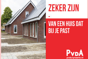 Het Grote Wonen-debat: dit vindt Koos Dijkstra van de sociale woningbouw in Tynaarlo