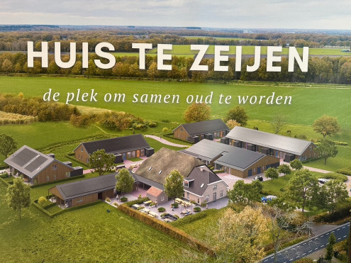 De aanhouder wint: Bert Pathuis over het Huis te Zeijen