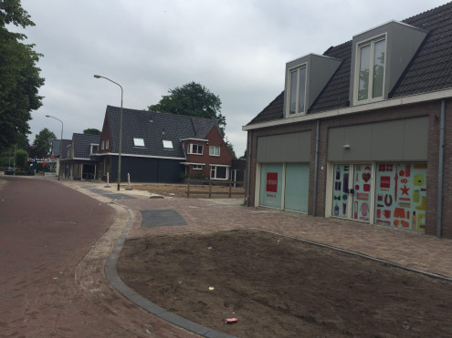 Verbazing over ‘afronding’ van onaf centrum Eelde