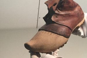 Werkbezoek Klompen museum “House of wooden shoes”