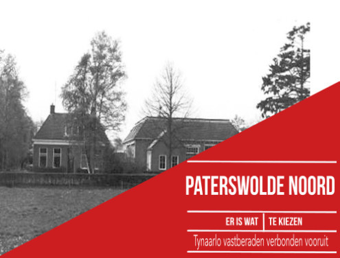 Wonen op locatie Paterswolde-Noord: de visie van de PvdA