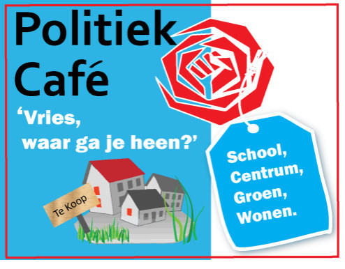 Verslag Politiek café over toekomst Vries