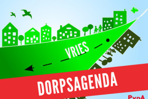 Uitvoering Dorpsagenda Vries