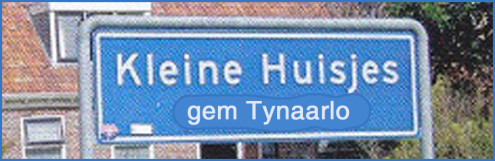 PvdA Tynaarlo biedt rapport Tiny Houses aan College BenW Tynaarlo aan